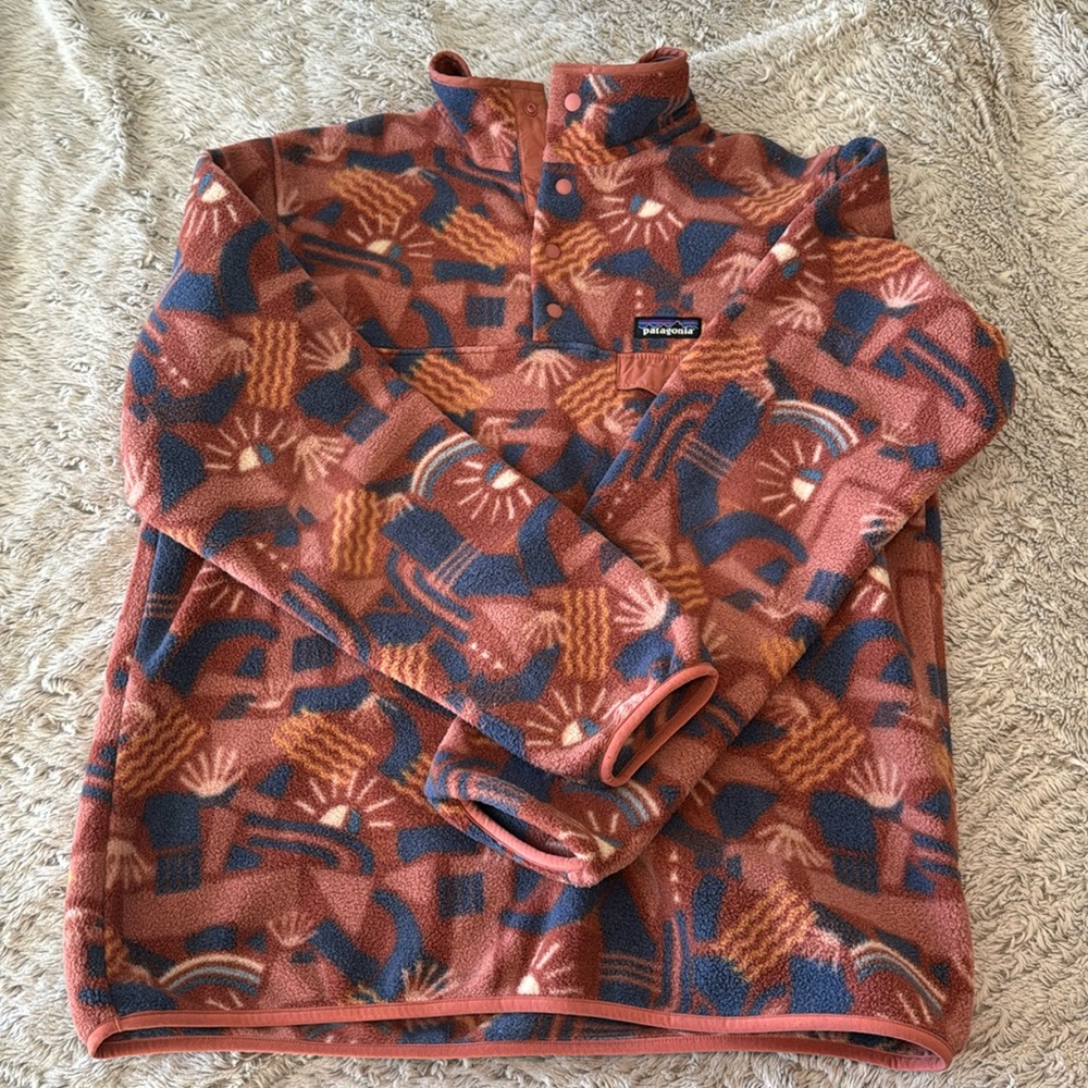 Patagonia synchilla size L